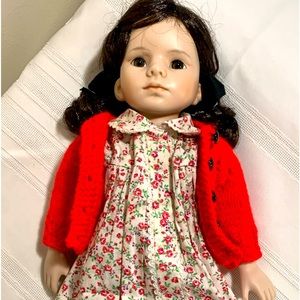 Hello Dolly vintage collectors doll